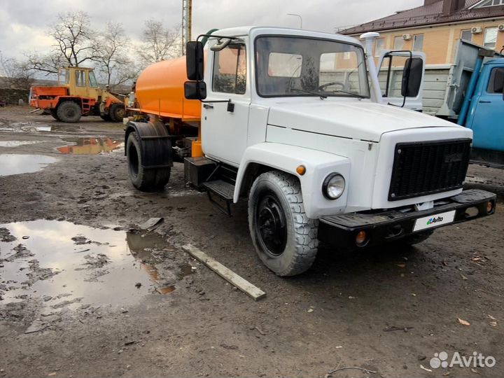 ГАЗ 4732, 2005