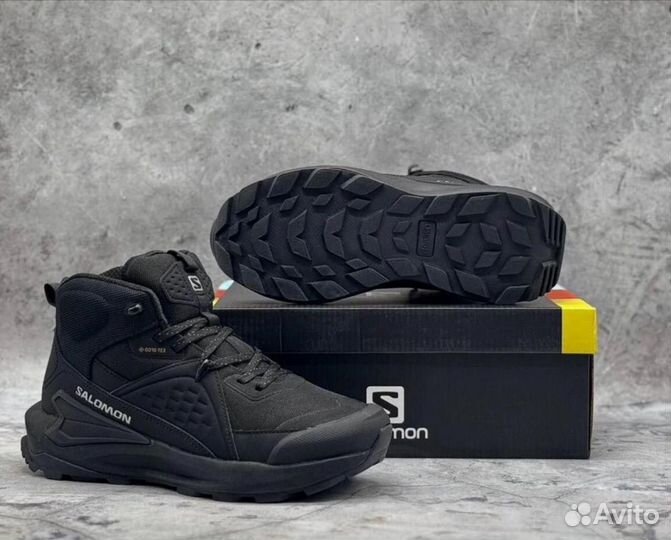 Кроссовки Salomon