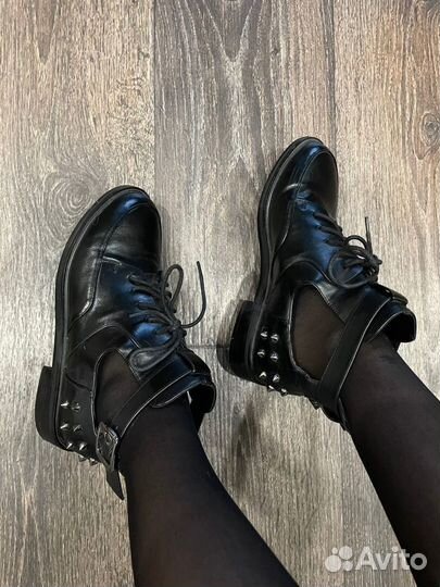 Ботинки демисезонные