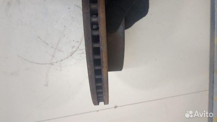 Диск тормозной Ford Explorer, 2004