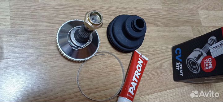 Шрус наружний