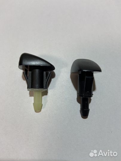 Форсунки омывателя лобового стекла hyndai