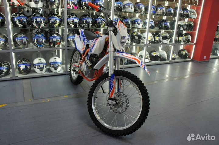 Мотоцикл Kayo k1 (250)