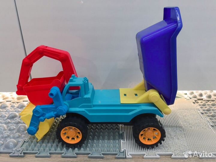 Машина для песочницы