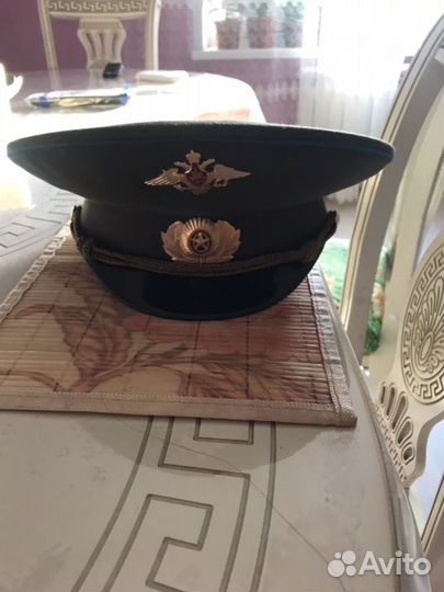Фуражка