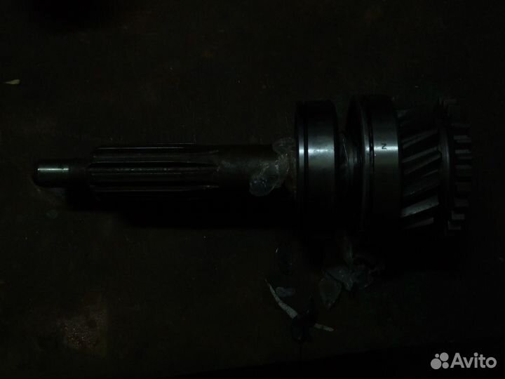 Шестерни кпп газ 53-3307