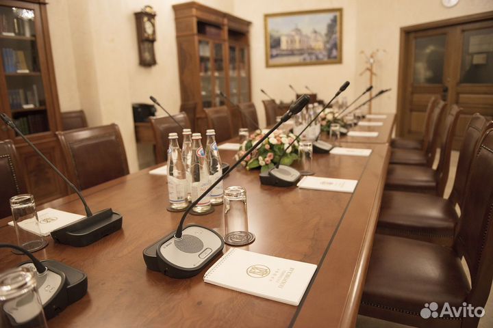 Монтаж и настройка звукового, видео оборудования