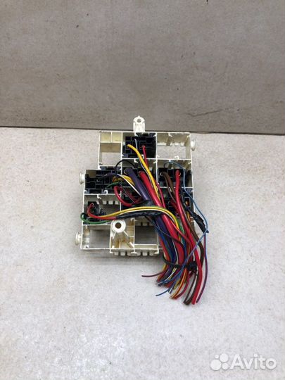 Блок реле Saab 9-5 седан B205 1986см 150лс 1997