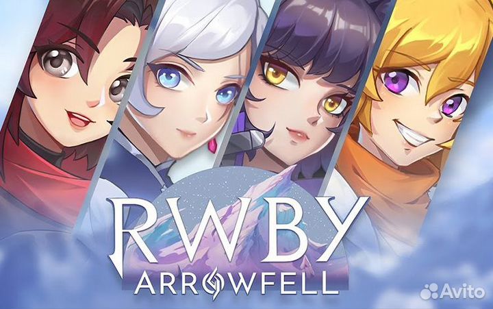 Rwby: Arrowfell (Steam)