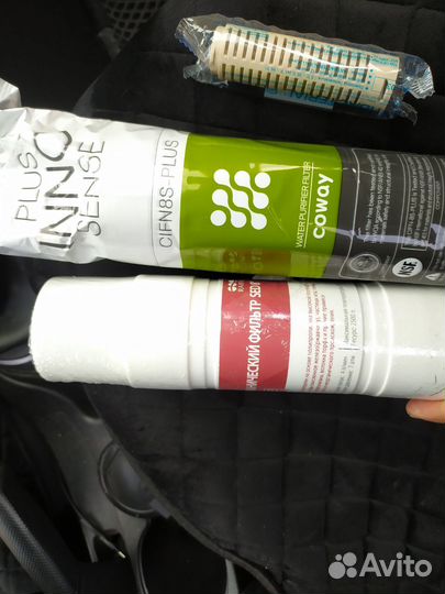 Комплект фильтров на zepter edel wasser pwc-670