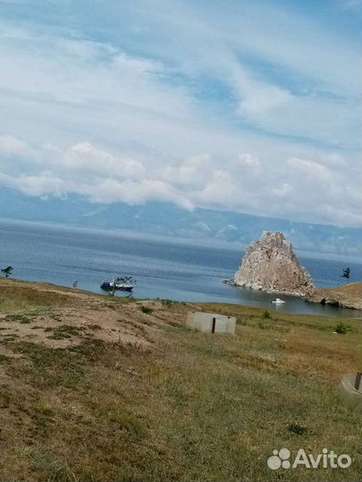 Отдых. Байкал. Ольхон