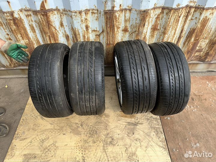 Колеса в сборе лето M стиль 355 X1 E84 BMW