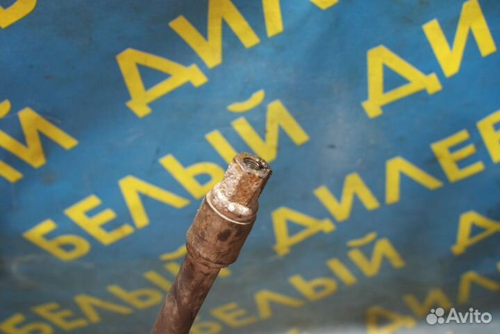 Трубка шланг выжимного подшипника Opel omega B