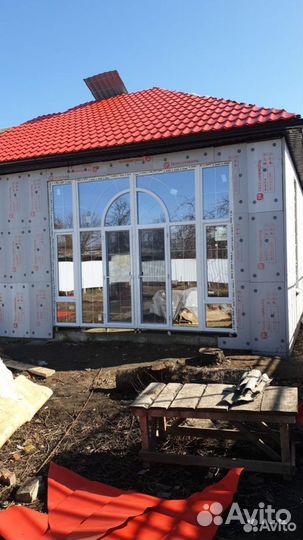 Окна под заказ