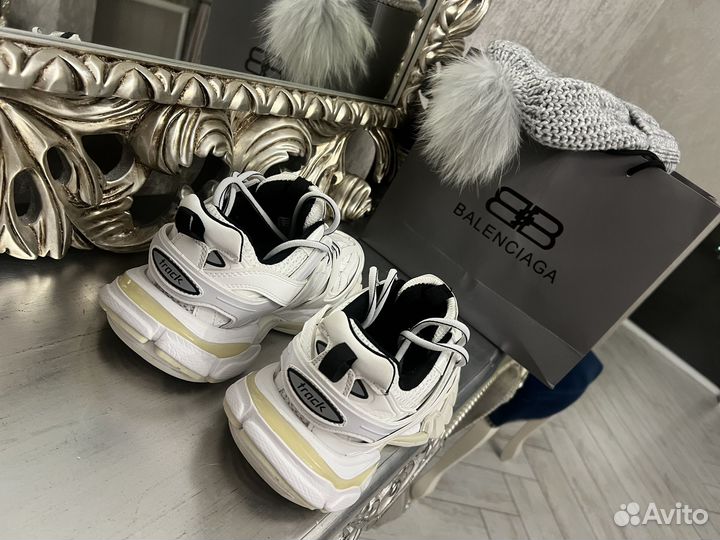 Кроссовки Balenciaga Track, 36 рр