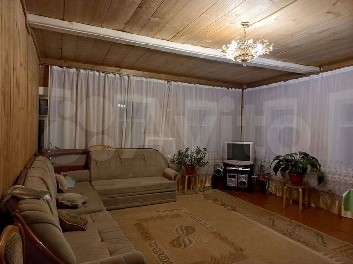 Дом 100 м² на участке 20 сот.