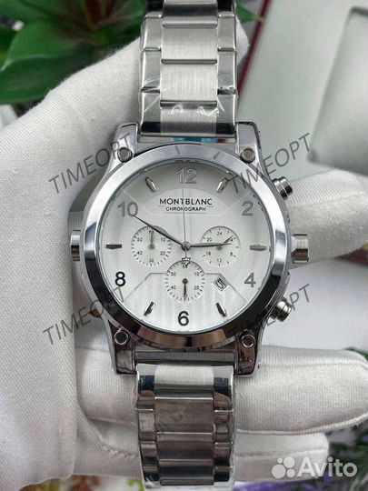 Мужские часы Montblanc (Арт.43544)