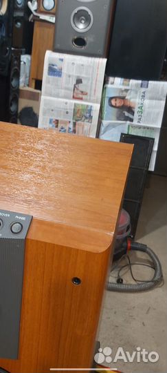 Сабвуфер jbl lx2000