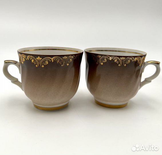 Сервиз кофейный Тет-а-Тет RPR Рига