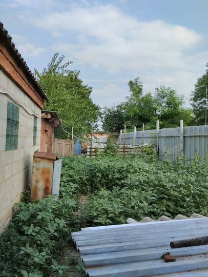 Дом 38,5 м² на участке 11 сот.