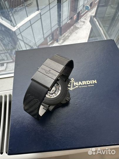 Часы Ulysse Nardin Limited Edition