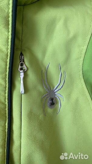 Оригинальная горнолыжная куртка spyder, 44-46