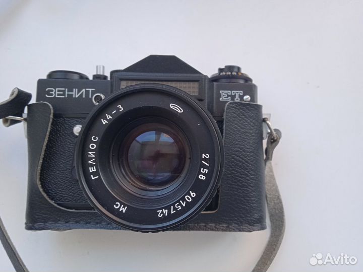 Фотоаппарат Зенит ет