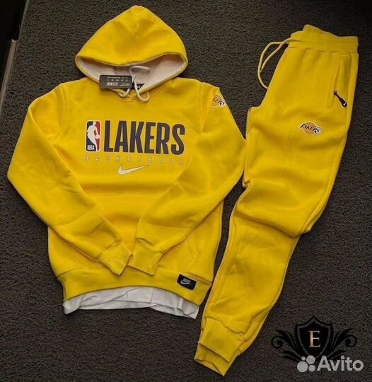 Спортивный костюм мужской Lakers