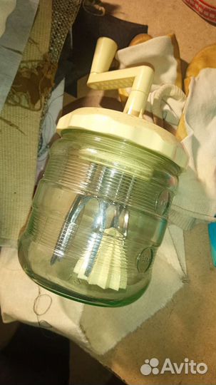 Миксер ручной СССР