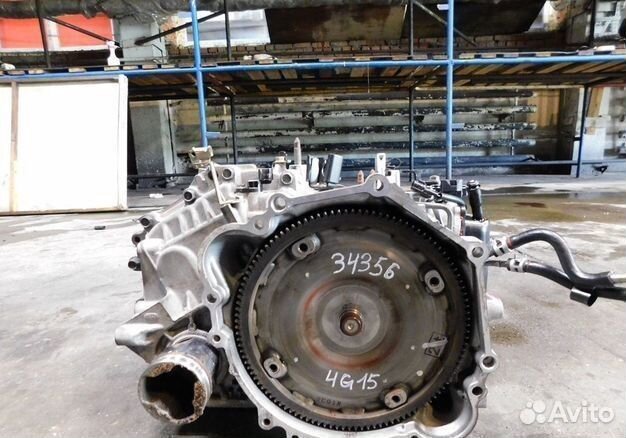 АКПП Mitsubishi Dingo / Lancer 4G15 1.5л бу с гар