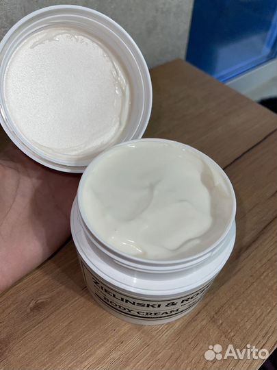 Zielinski & Rozen Крем для тела Лаванда,Ваниль