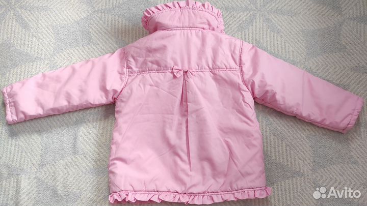 Курточка для девочки