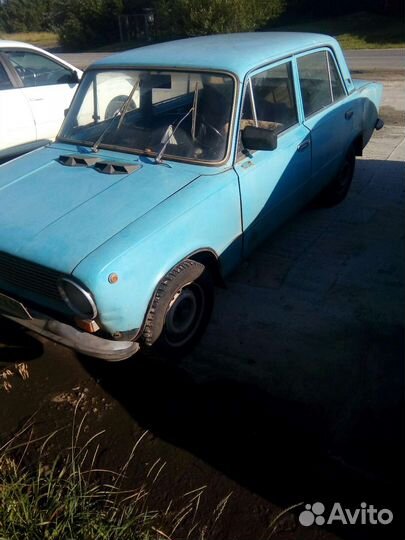ВАЗ 2101 1.3 МТ, 1975, 75 000 км