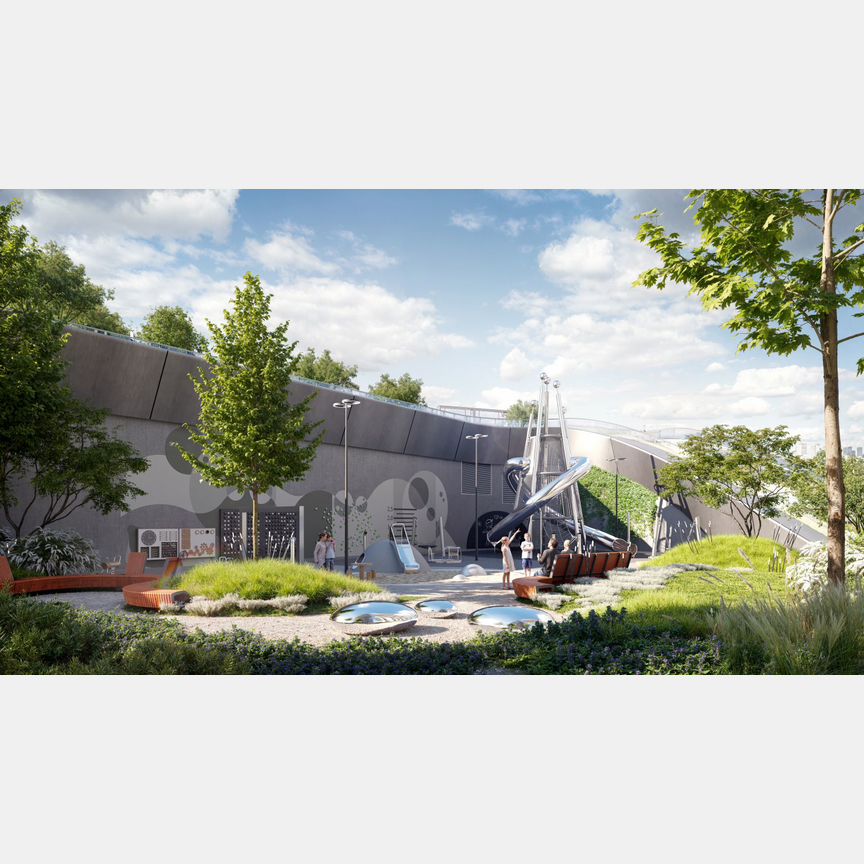 5-к. квартира, 119,5 м², 42/48 эт.