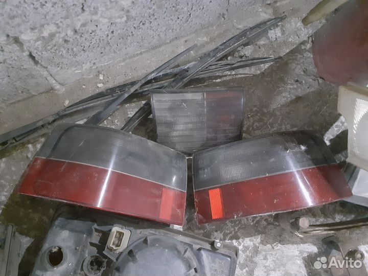 Фары на ваз 2110
