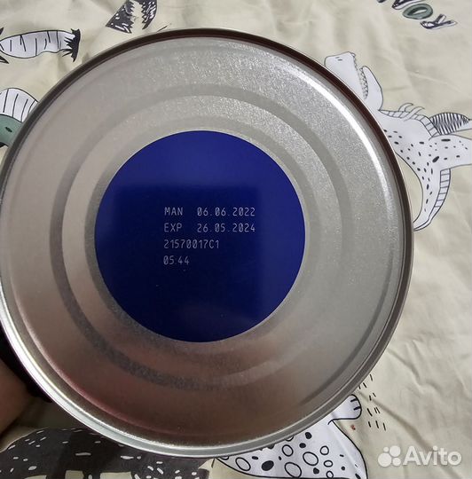 Детское питание