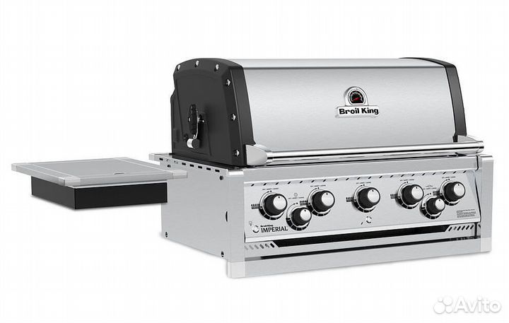 Газовый гриль встраиваемый broil king imperial S 5