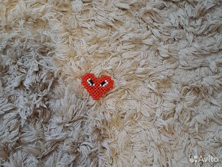 Фигурки из бисера