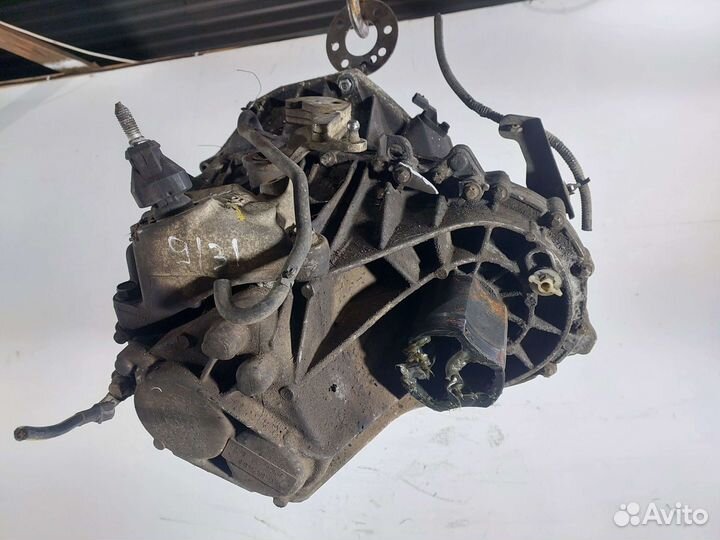 Кпп 5ст. TL4A113 Nissan Qashqai J10 (2006-2014)