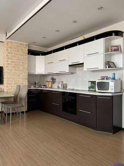 3-к. квартира, 83 м², 5/11 эт.