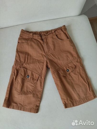 Шорты детские 110 см