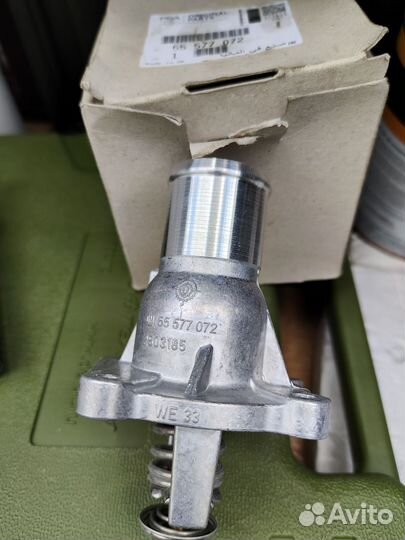 Термостат оригинал GM 55577072 для opel astra h