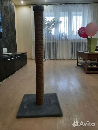 Когтеточка новая 100см