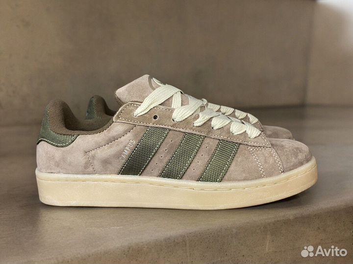 Кроссовки adidas campus мужские