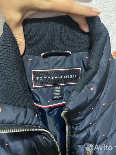 Tommy hilfiger жилетка