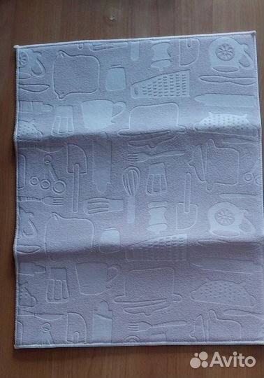 Салфетка-коврик для сушки посуды