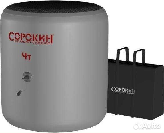 Надувной домкрат