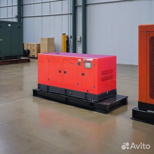 Дизельный Генератор 250 квт