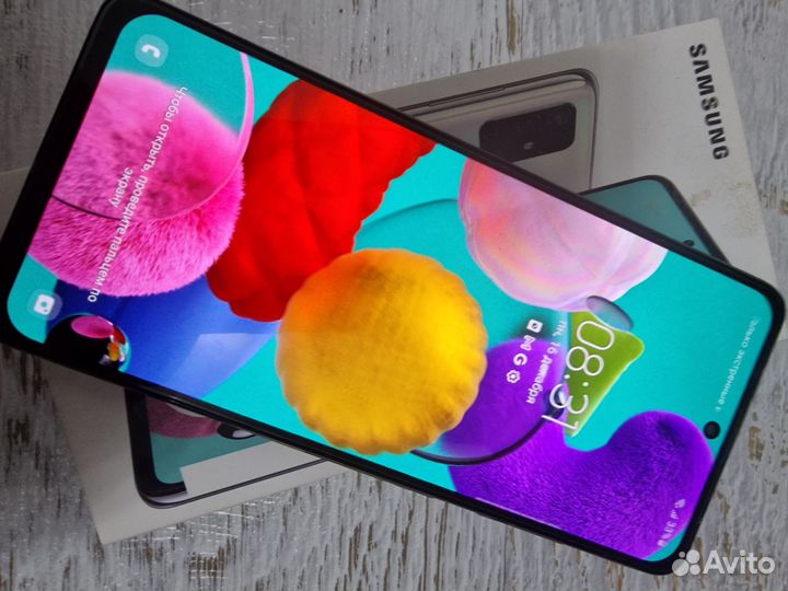 Samsung Galaxy A51, 4/64 ГБ