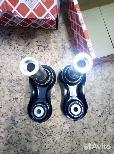 Рычаг подвески колеса 12299 BMW 5 6 7 Х5